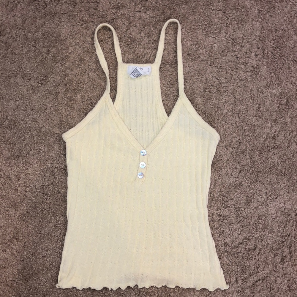 Tilly’s Ivy + Main tank top